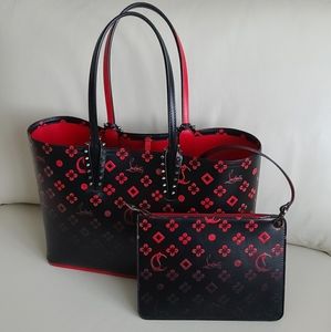 Christian Louboutin Cabata Tote Degrade